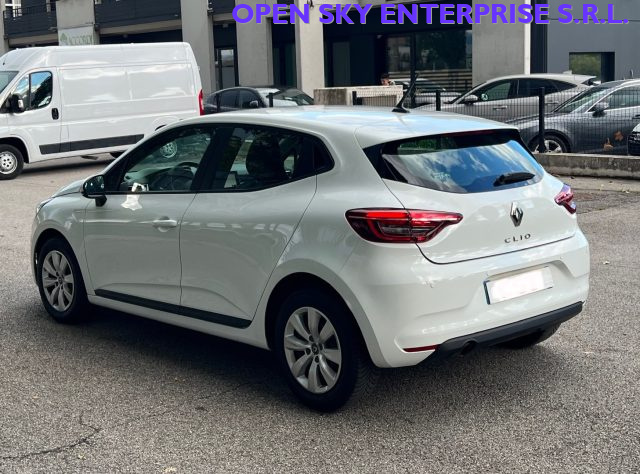 RENAULT Clio usata, con Boardcomputer