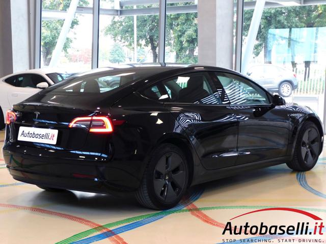 TESLA Model 3 usata, con Interni in pelle