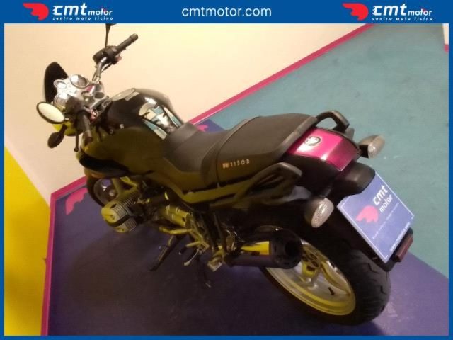 BMW R 1150 R usata 8