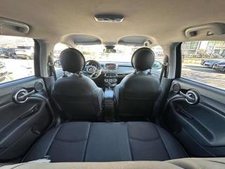 FIAT 500X usata, con Airbag testa