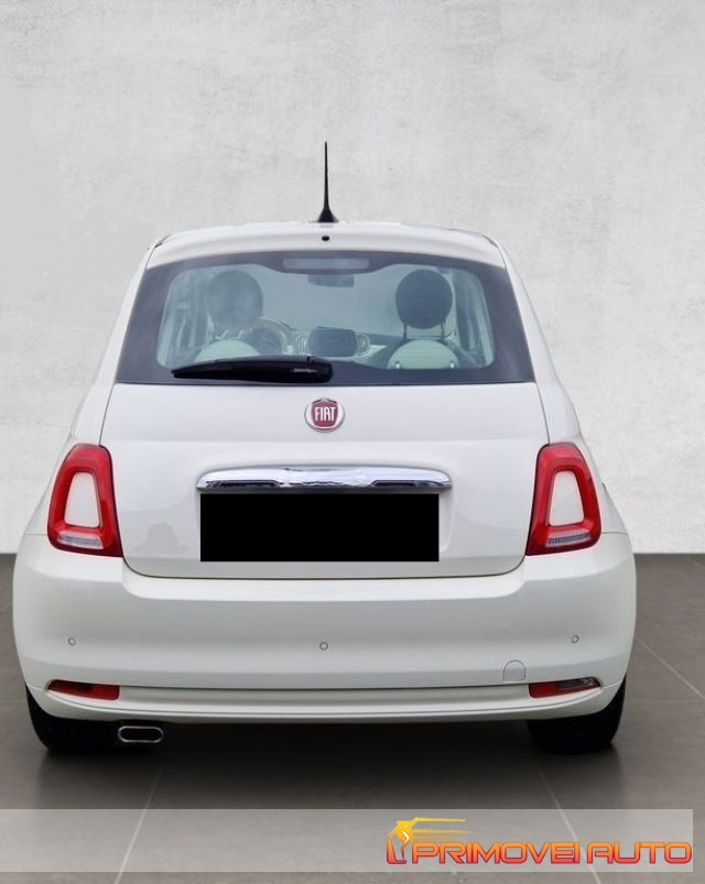 FIAT 500C usata, con Bluetooth