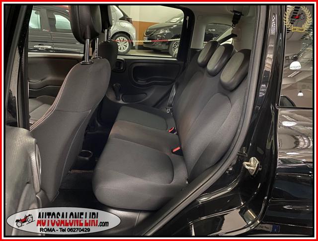 FIAT Panda Cross usata, con Immobilizzatore elettronico