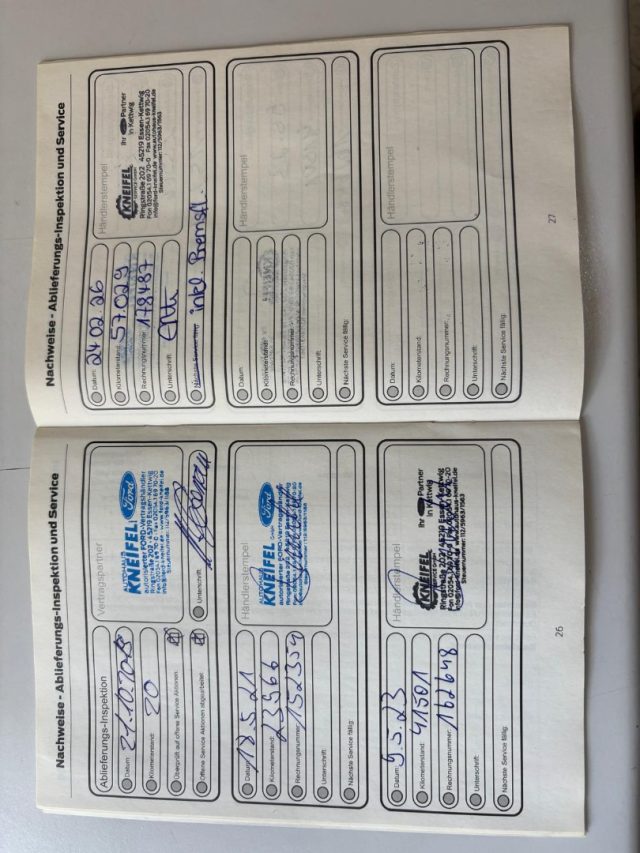 FORD Ranger usata, con ABS