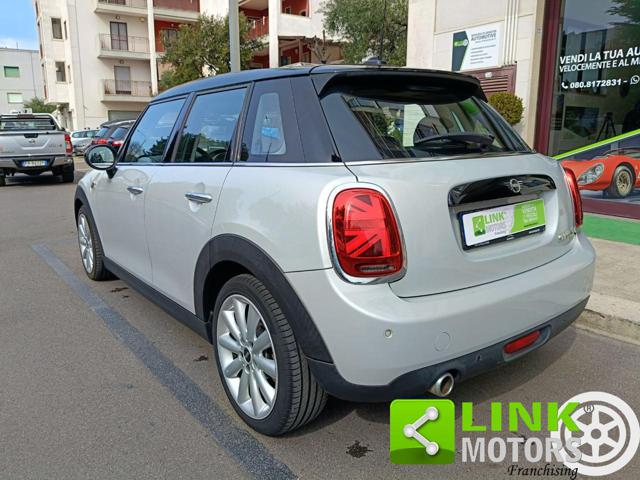 MINI Cooper D usata, con Airbag Passeggero