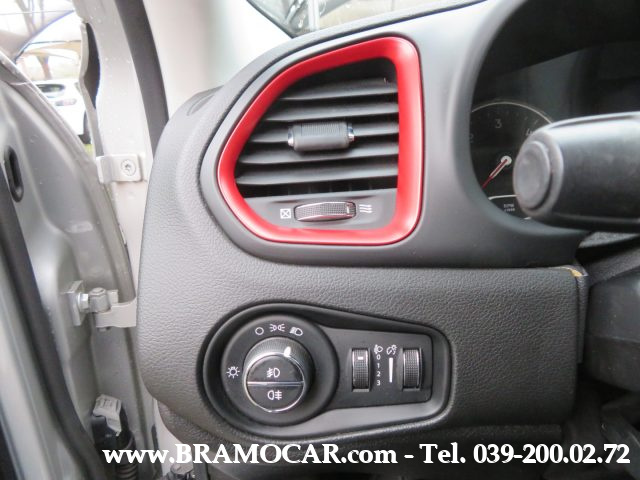 JEEP Renegade usata, con Filtro antiparticolato