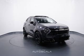 KIA Sportage usata, con Climatizzatore