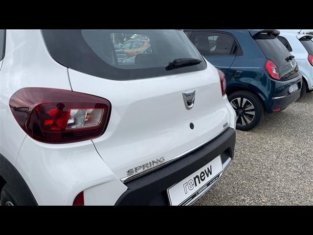 DACIA Spring usata, con Boardcomputer