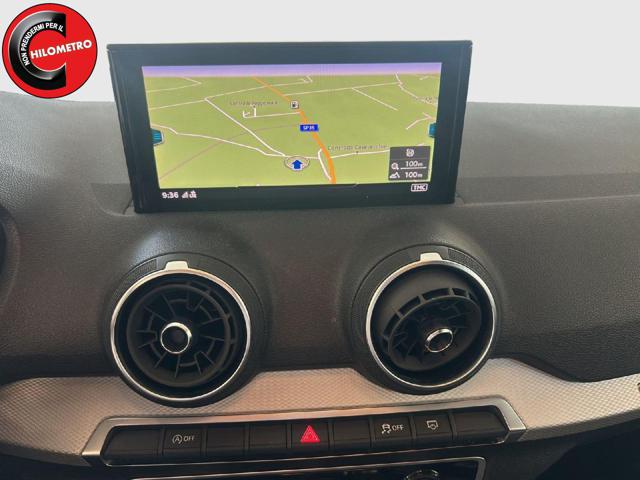 AUDI Q2 usata, con ESP