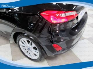 FORD Fiesta usata, con Fendinebbia
