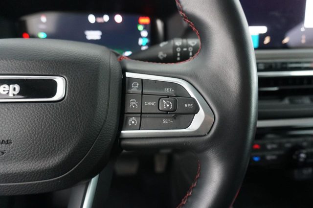 JEEP Compass usata, con Volante multifunzione