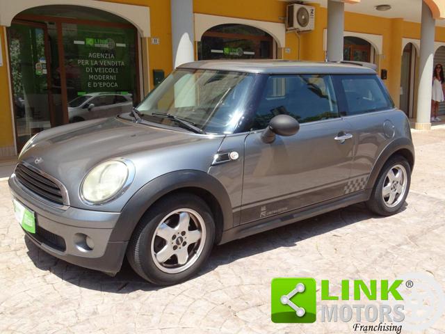 MINI One usata, con ABS