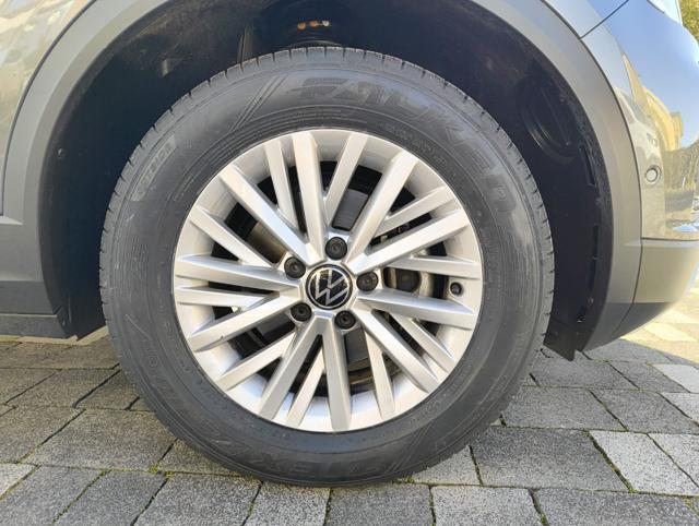 VOLKSWAGEN T-Roc usata, con Filtro antiparticolato