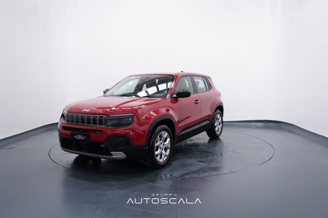 JEEP Avenger usata, con ABS