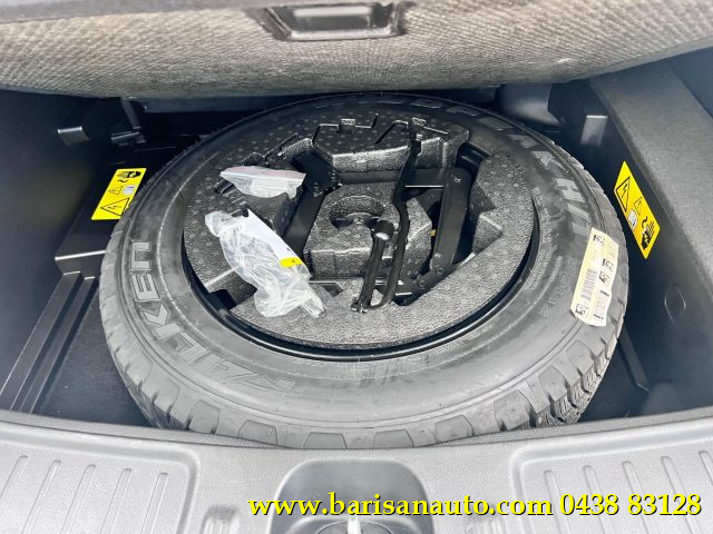JEEP Compass usata, con Boardcomputer