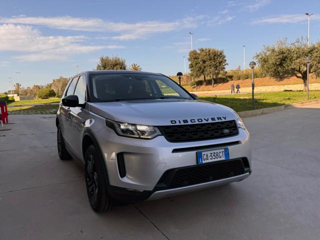 LAND ROVER Discovery Sport usata, con Android Auto