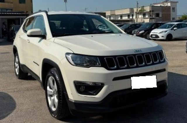 JEEP Compass usata, con Airbag laterali