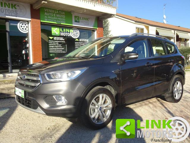 FORD Kuga usata, con ABS