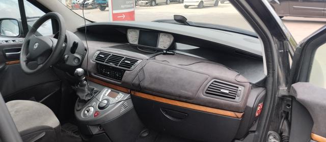 LANCIA Phedra usata, con ESP