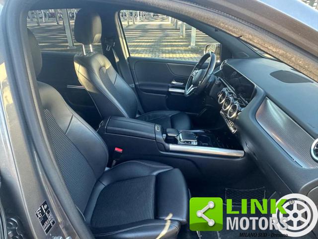 MERCEDES-BENZ B 180 usata, con Alzacristalli elettrici