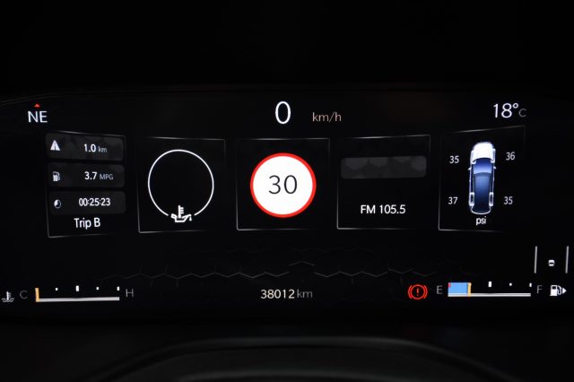 JEEP Compass usata, con Chiusura centralizzata
