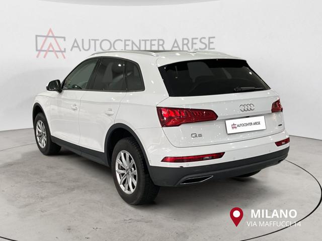 AUDI Q5 usata, con Airbag laterali