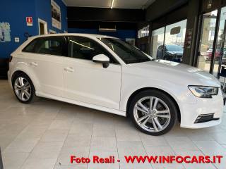AUDI A3 usata, con Chiusura centralizzata