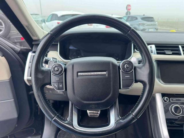 LAND ROVER Range Rover Sport usata, con Cruise Control