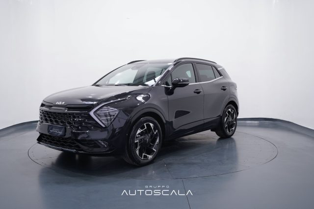 KIA Sportage usata, con ABS