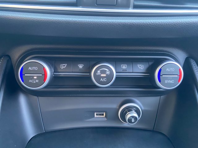 ALFA ROMEO Stelvio usata, con Fendinebbia
