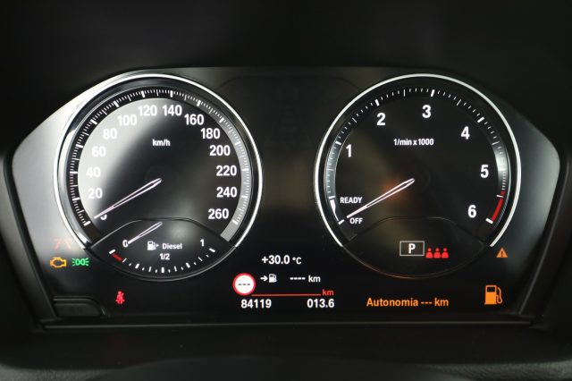 BMW X1 usata 6