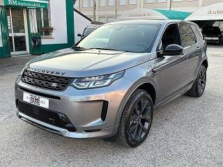 LAND ROVER Discovery Sport usata, con Airbag