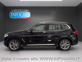 BMW X3 usata, con Sedile posteriore sdoppiato