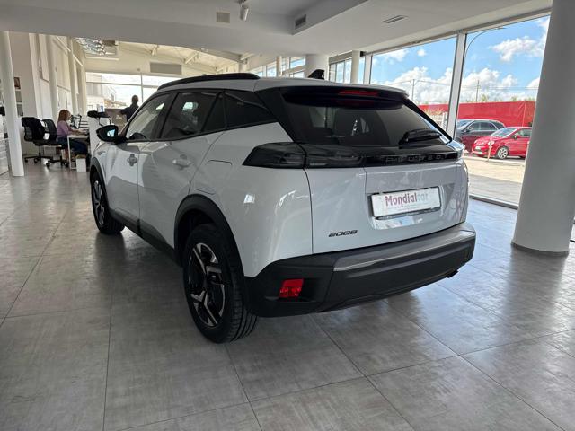PEUGEOT 2008 usata, con Chiusura centralizzata