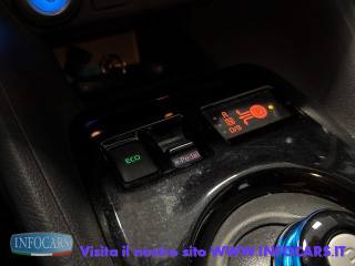 NISSAN Leaf usata, con Vetri oscurati