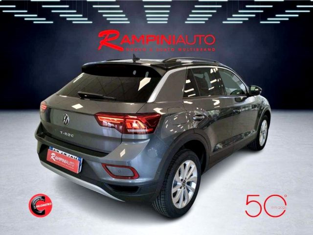 VOLKSWAGEN T-Roc usata 7