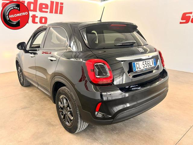 FIAT 500X usata, con Airbag laterali