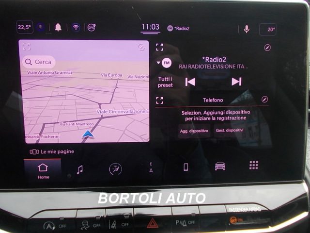 JEEP Compass usata, con Fari LED