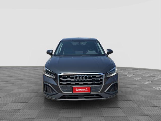 AUDI Q2 usata 7