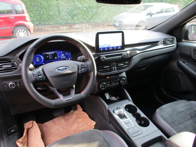 FORD Kuga usata, con Interni in pelle