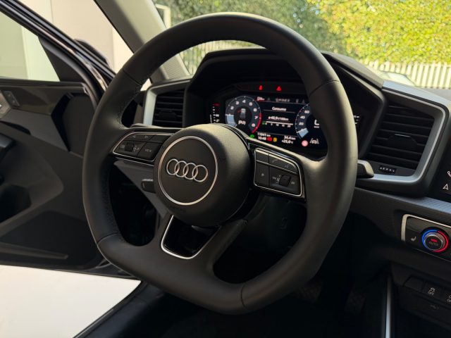 AUDI A1 usata, con Volante multifunzione