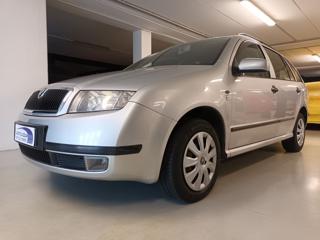 SKODA Fabia usata, con Pneumatici estivi