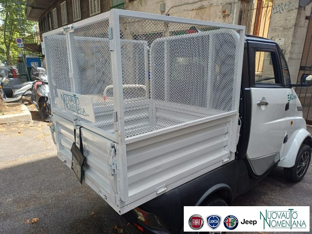 PIAGGIO Porter NP6 usata, con Bluetooth