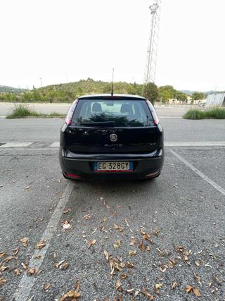 FIAT Punto Evo usata, con Airbag Passeggero