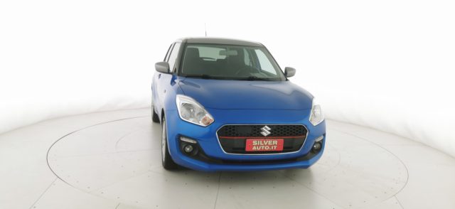 SUZUKI Swift usata, con Sedile posteriore sdoppiato