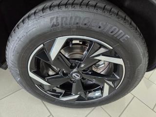NISSAN Juke usata, con Antifurto