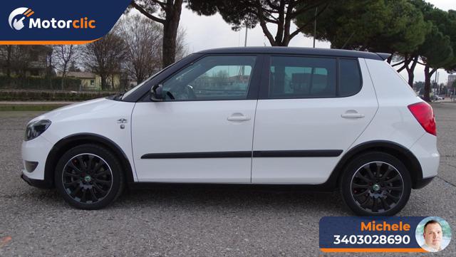 SKODA Fabia usata, con Airbag laterali