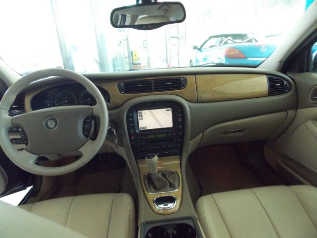 JAGUAR S-Type usata, con Lettore CD