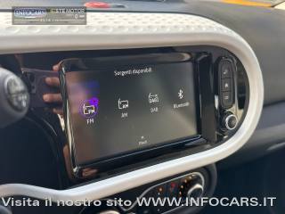 RENAULT Twingo usata, con Servosterzo