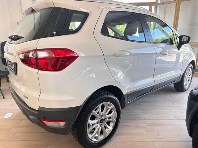 FORD EcoSport usata, con Climatizzatore