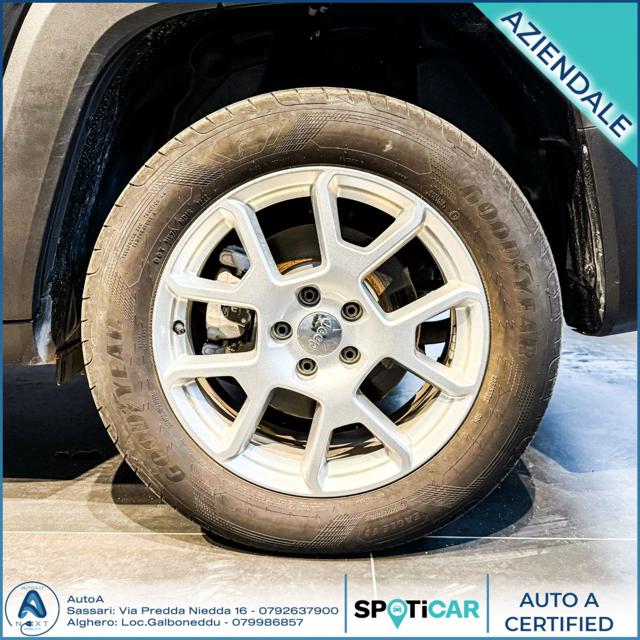 JEEP Renegade usata, con Climatizzatore